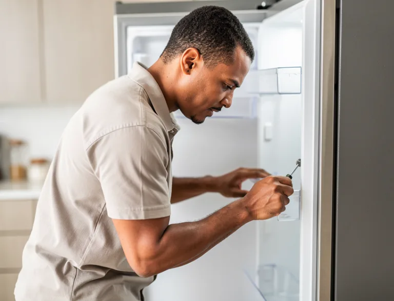 Refrigerator Repair service in Logan City